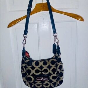 Y2K vintage coach bag